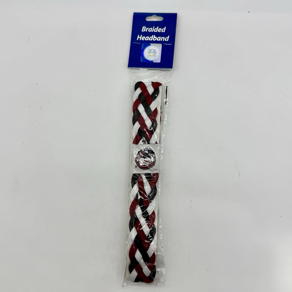 Littleâ Earth NCAA Braided Headband FSU Florida State University Seminoles
